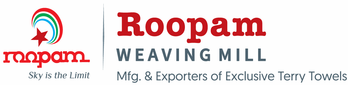 Roopam Industries Terry Towels Logo